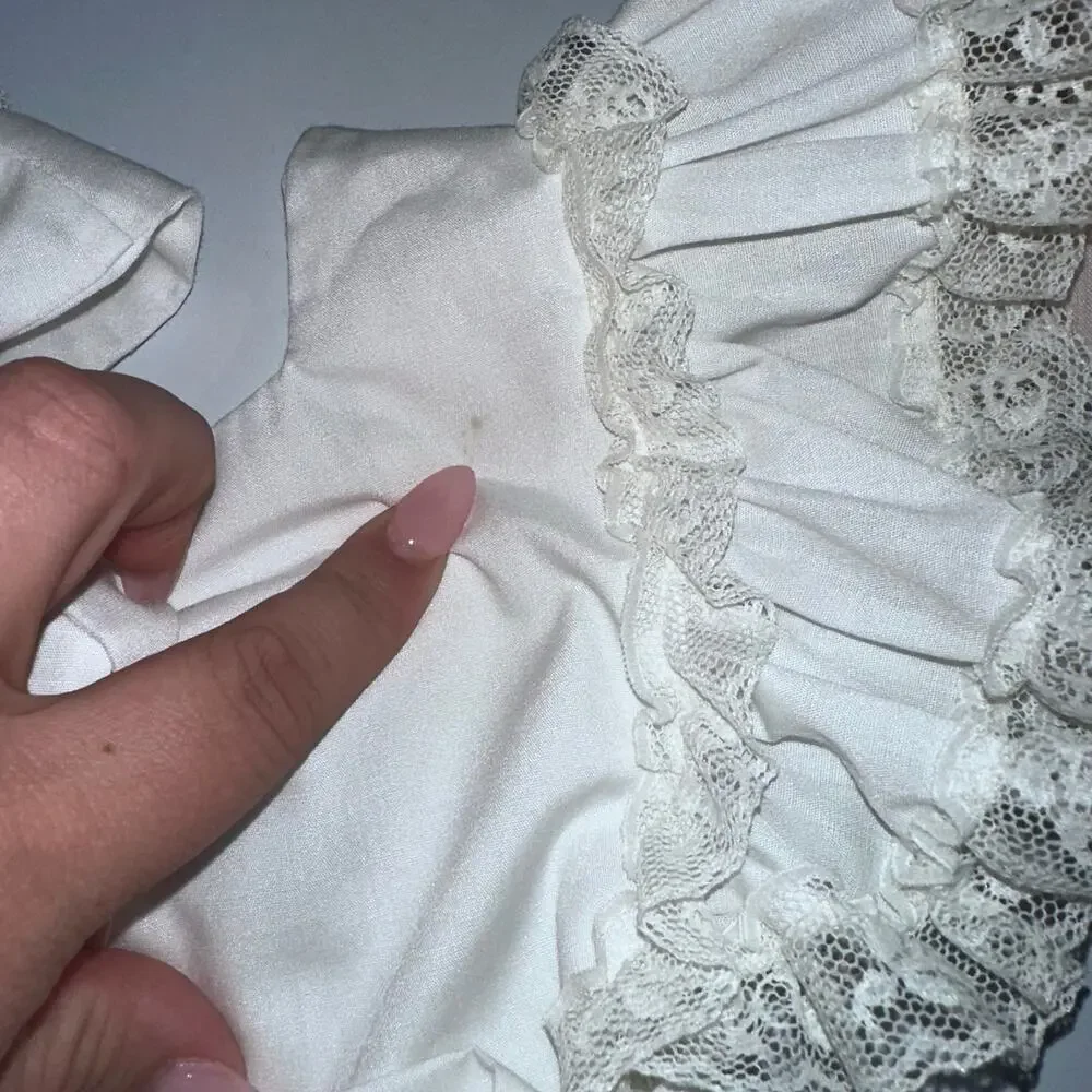 Vintage baby dresses